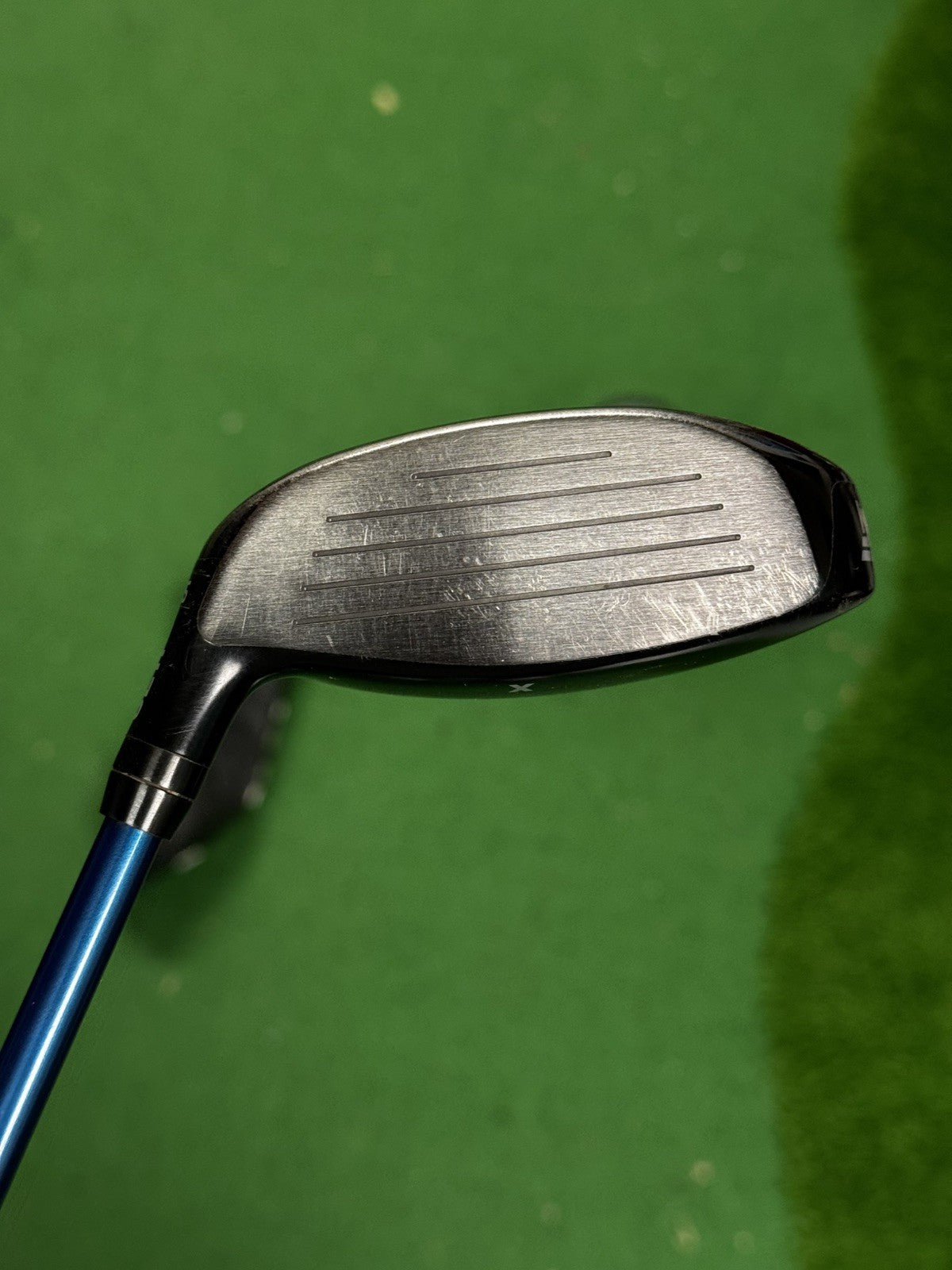 PXG 0211 2022 3 Wood 15 Degree Regular Flex Riptide Shaft