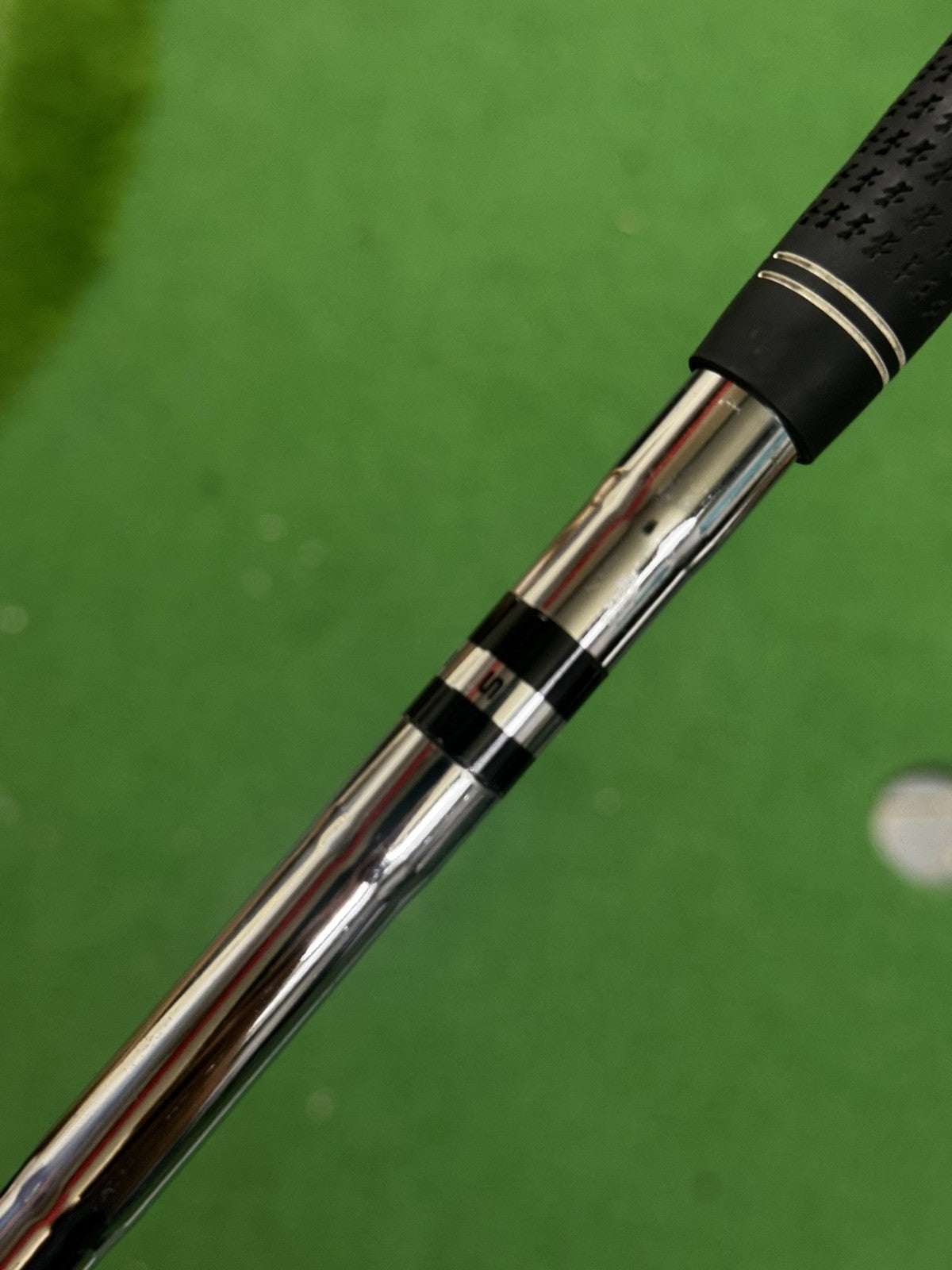 Cobra King Pur Lob Wedge 58 Degree Stiff Flex Cobra Shaft 