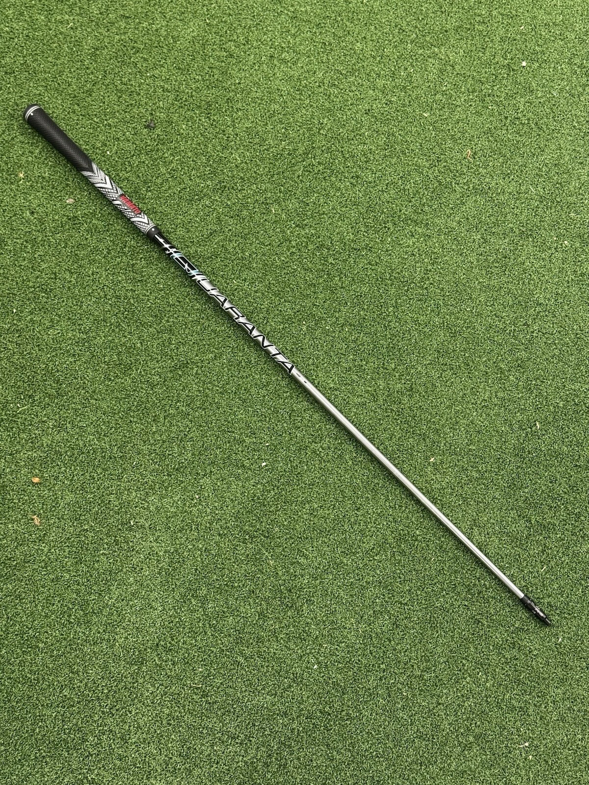 Aldila Quaranta Blue 40 Hybrid Ladies Shaft Womans Flex Ping Tip