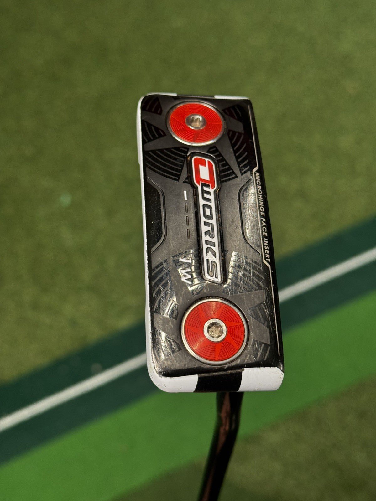 Odyssey O Works 1W 34 Inch Putter