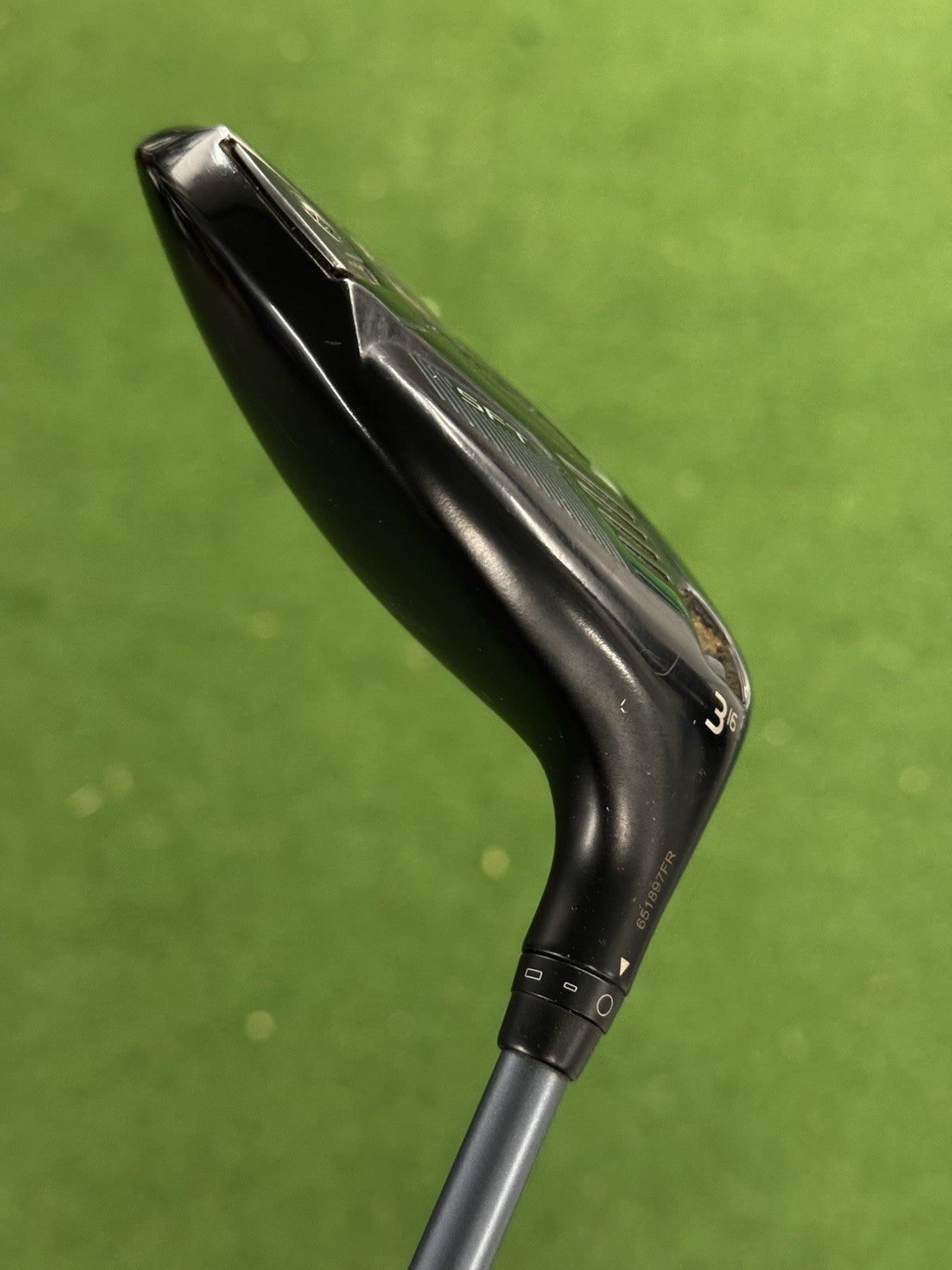 Ping G425 SFT #3 Wood 16 Degree Regular Flex Ping Alta CB Slate 65 Shaft