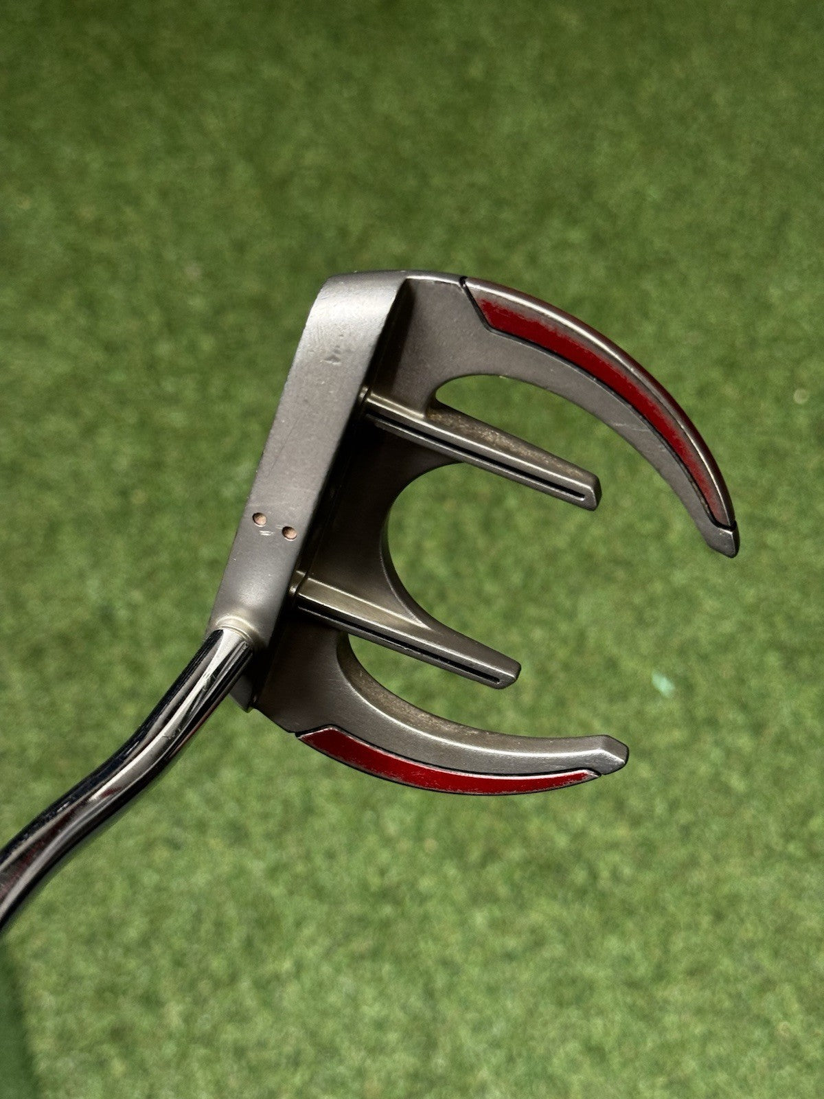 Odyssey White Hot XG Sabertooth Putter 34 Inch