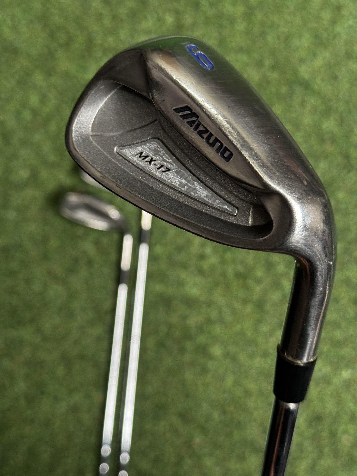 Mizuno MX-17 Iron Set 4-SW Stiff Flex Mizuno Dynamic Gold S300 Shafts