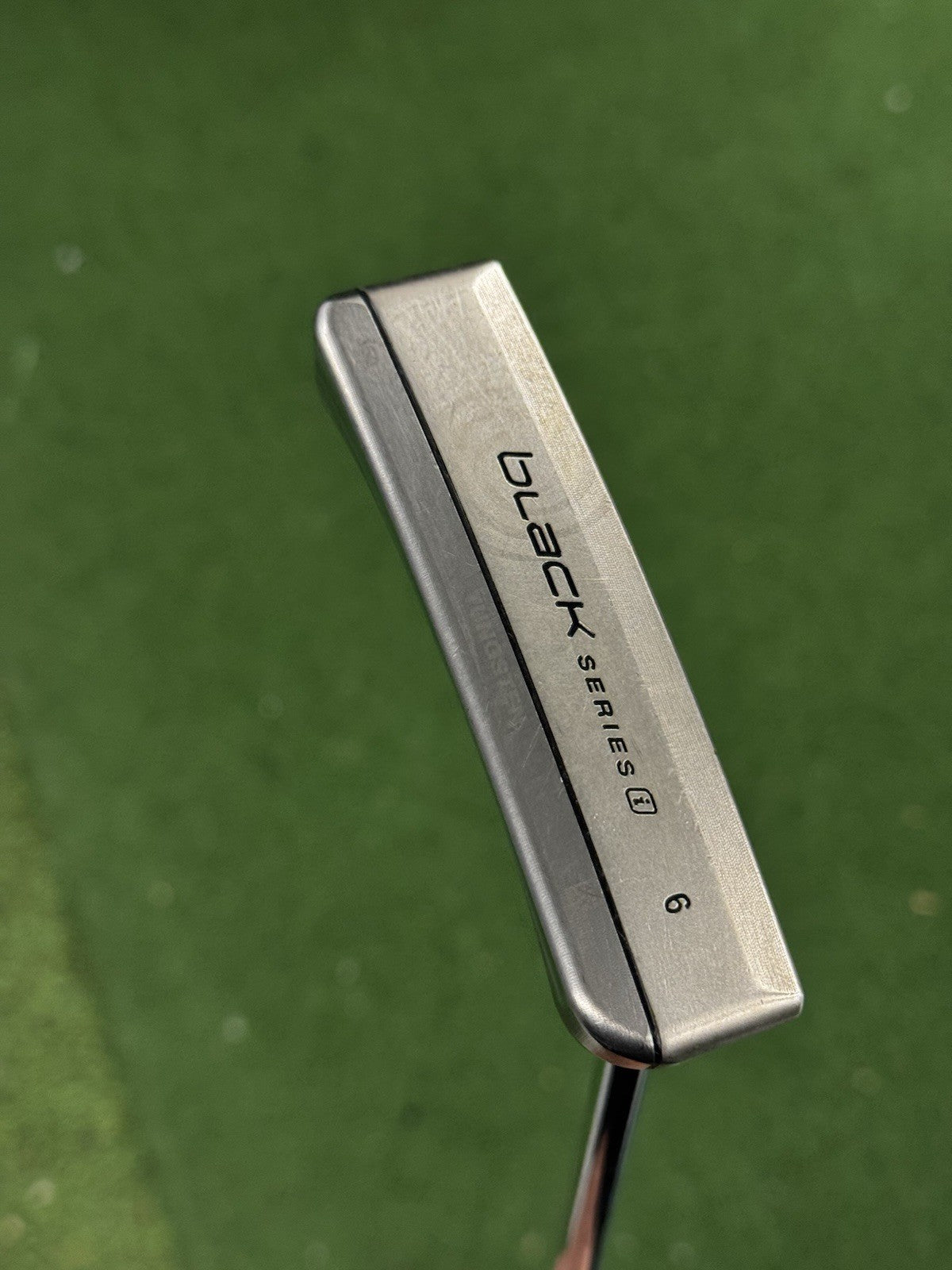 Odyssey Black Series I 6 Putter 34 Inch Superstroke Grip