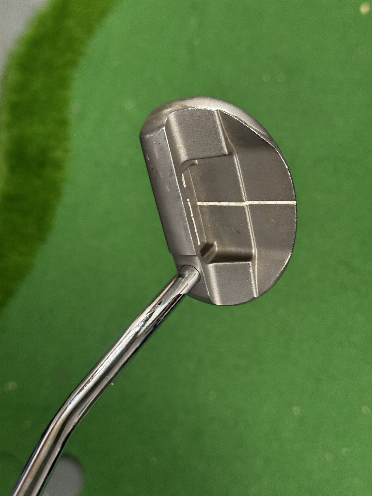 Cobra Golf Mallet Putter Superstroke Wrist lock Grip