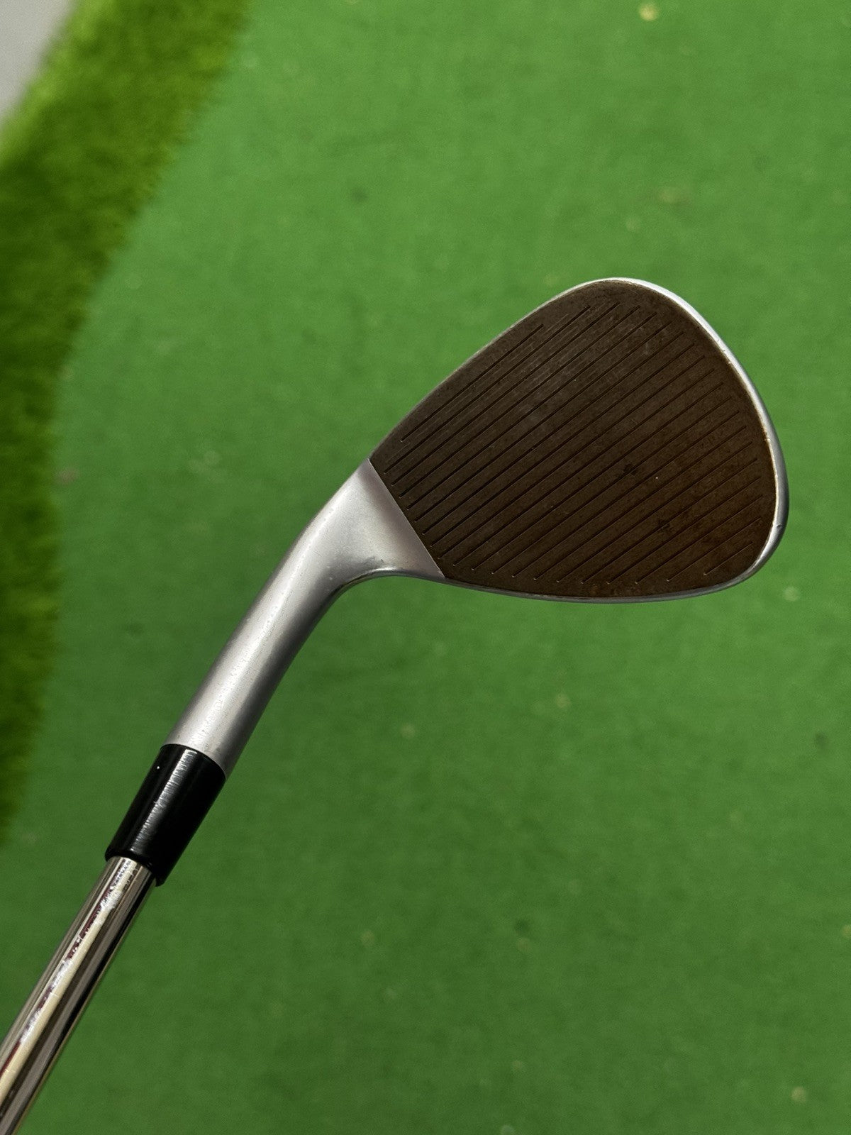 Taylormade Hi-Toe 3 Sand Wedge 56 Degree Wedge Flex KBS Hi-Rev 2.0 115 Shaft