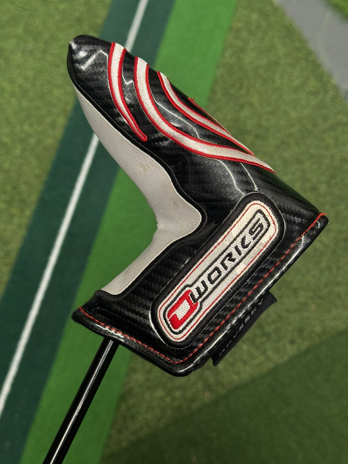 Odyssey O Works 1W 34 Inch Putter