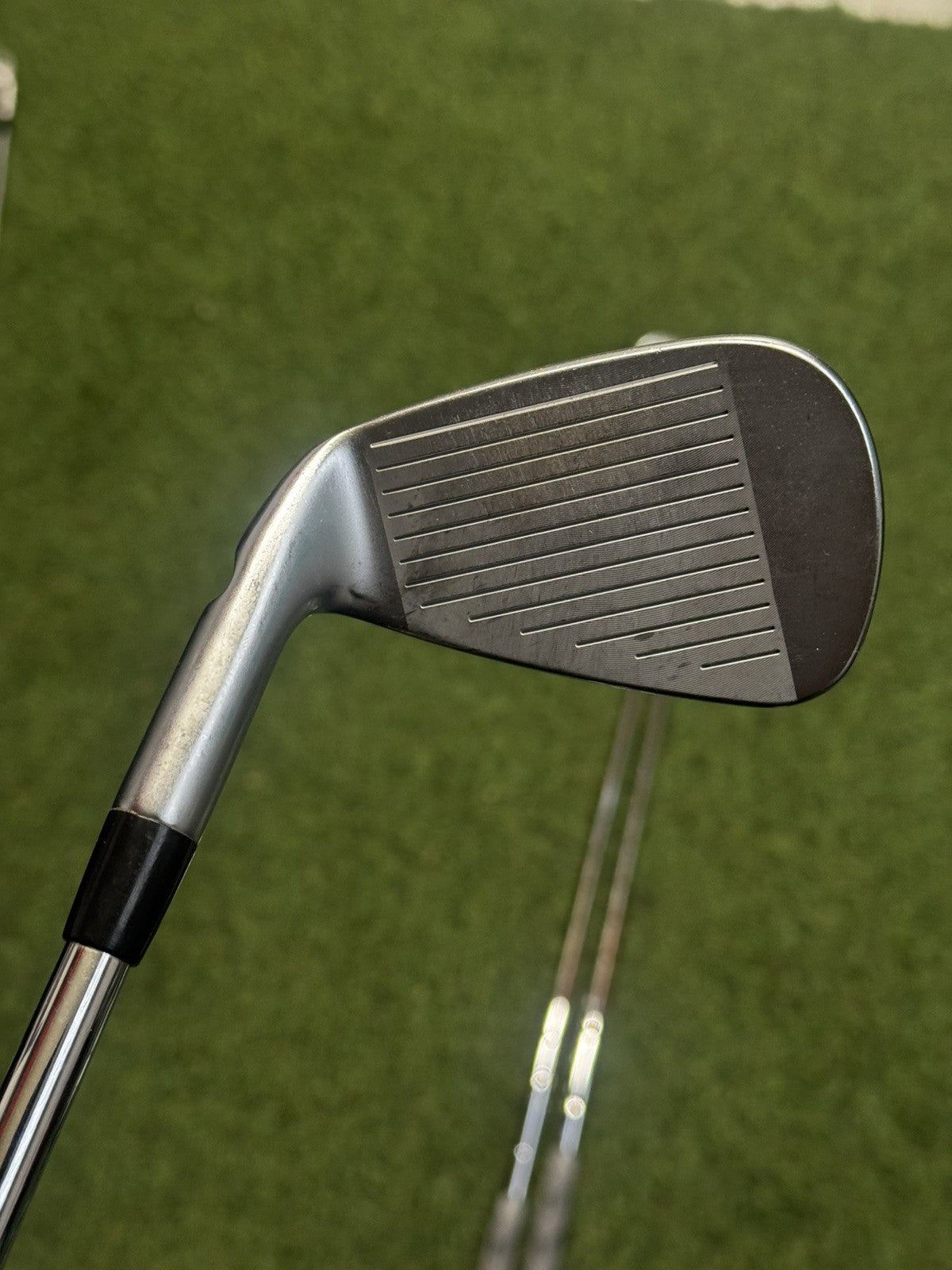 Ping Blueprint S Iron Set 4-PW X Stiff Flex Modus 120 Tour Shafts