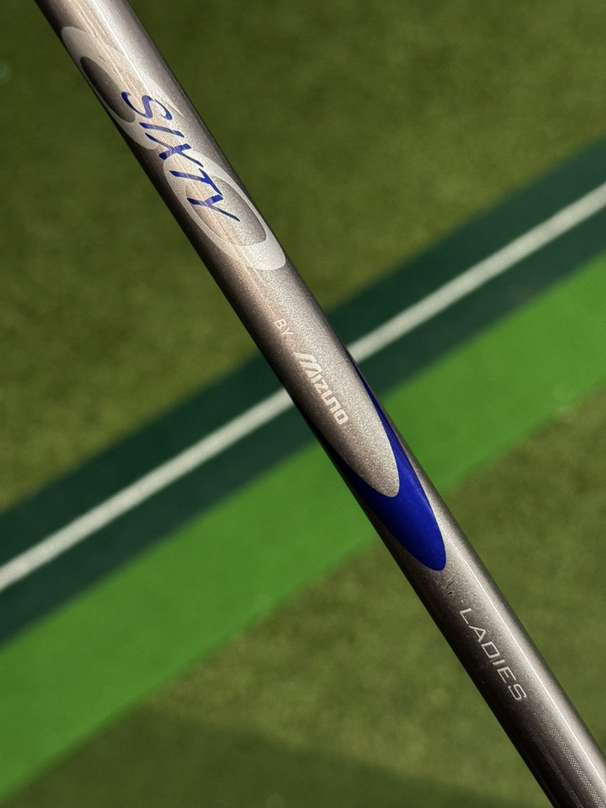 Mizuno MP.001 Forged Driver 11.5 Degree Ladies  Graphite Shaft