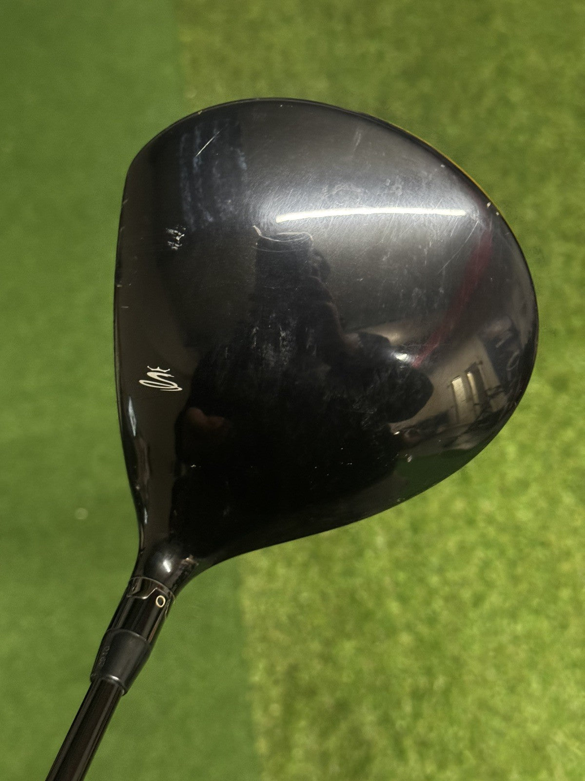 Cobra S2 Driver 10.5 Degree Regular Flex Fujikura Shaft
