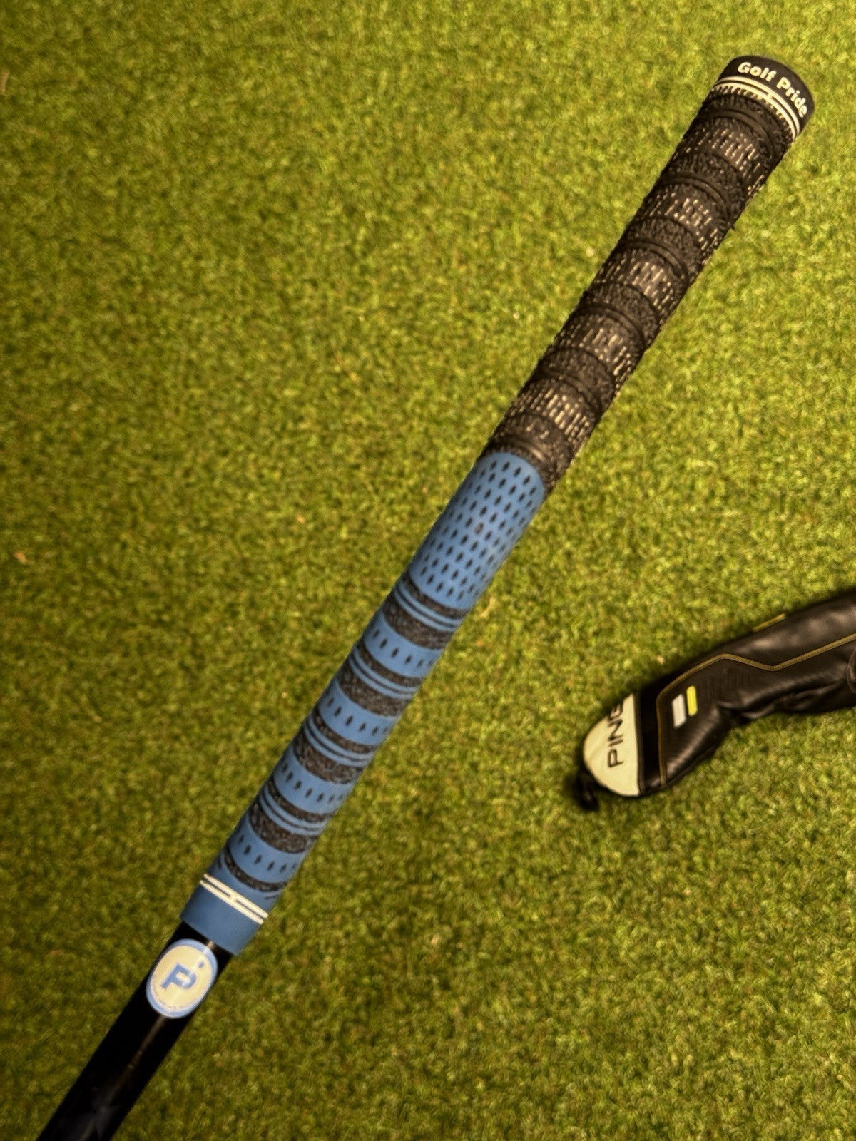 Ping G430 Max 5 Wood 18 Degree Ventus TR Blue Velacore Regular Flex Shaft