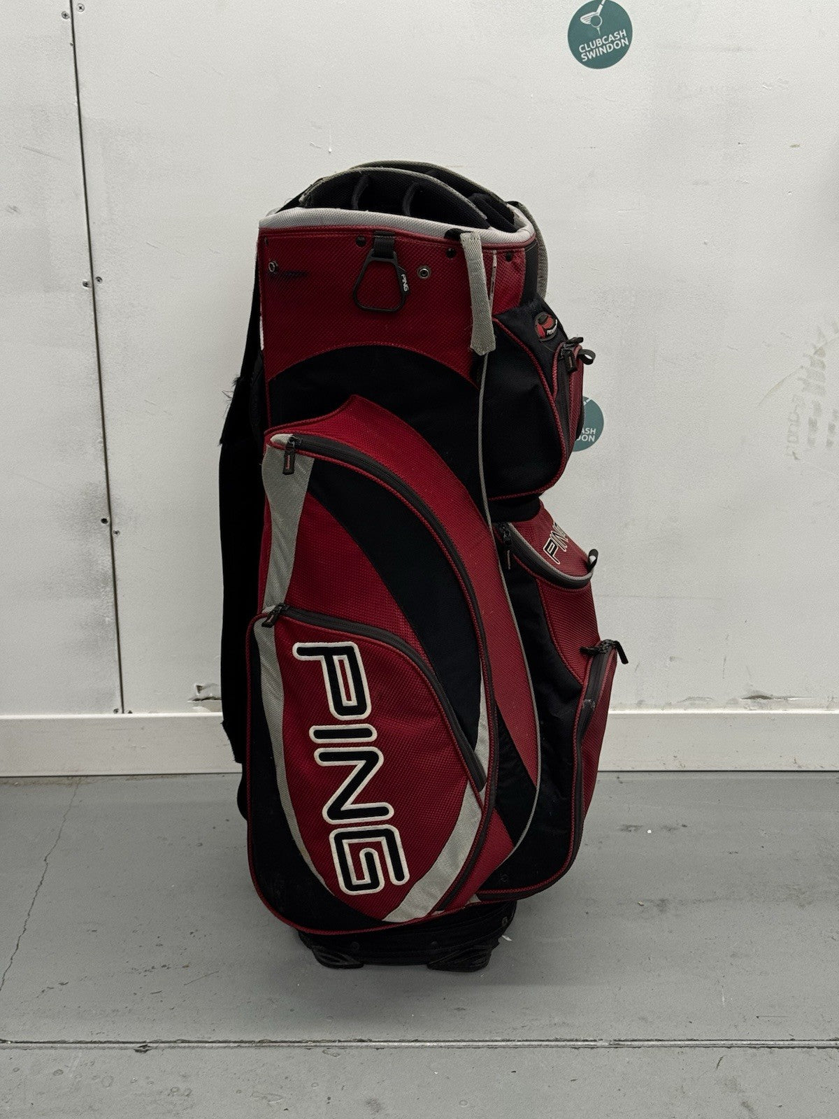 Ping Pioneer LC 14 Way Golf Cart Bag *Used*