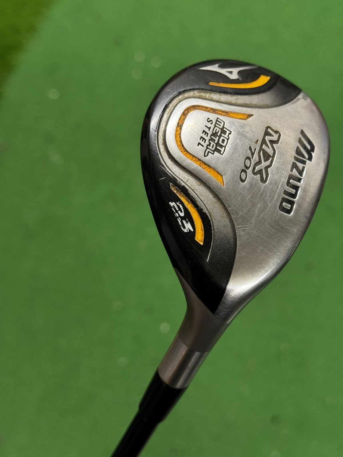 Mizuno MX-700 4 Hybrid 23 Degree Regular Flex Mizuno Shaft