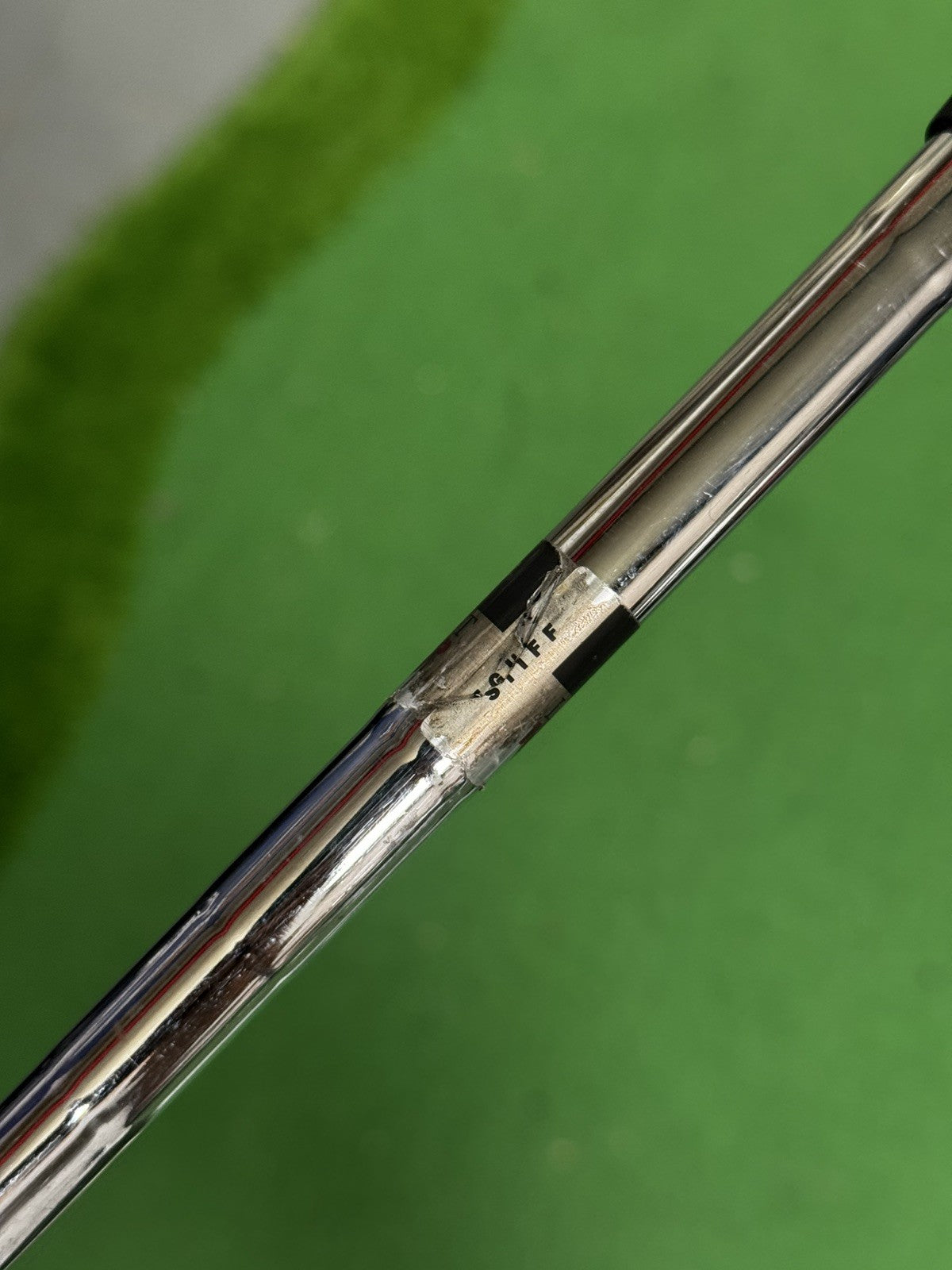 Macregor V-Foil Go Long Forged 1 Iron 16 degree Stiff Flex Steel Shaft