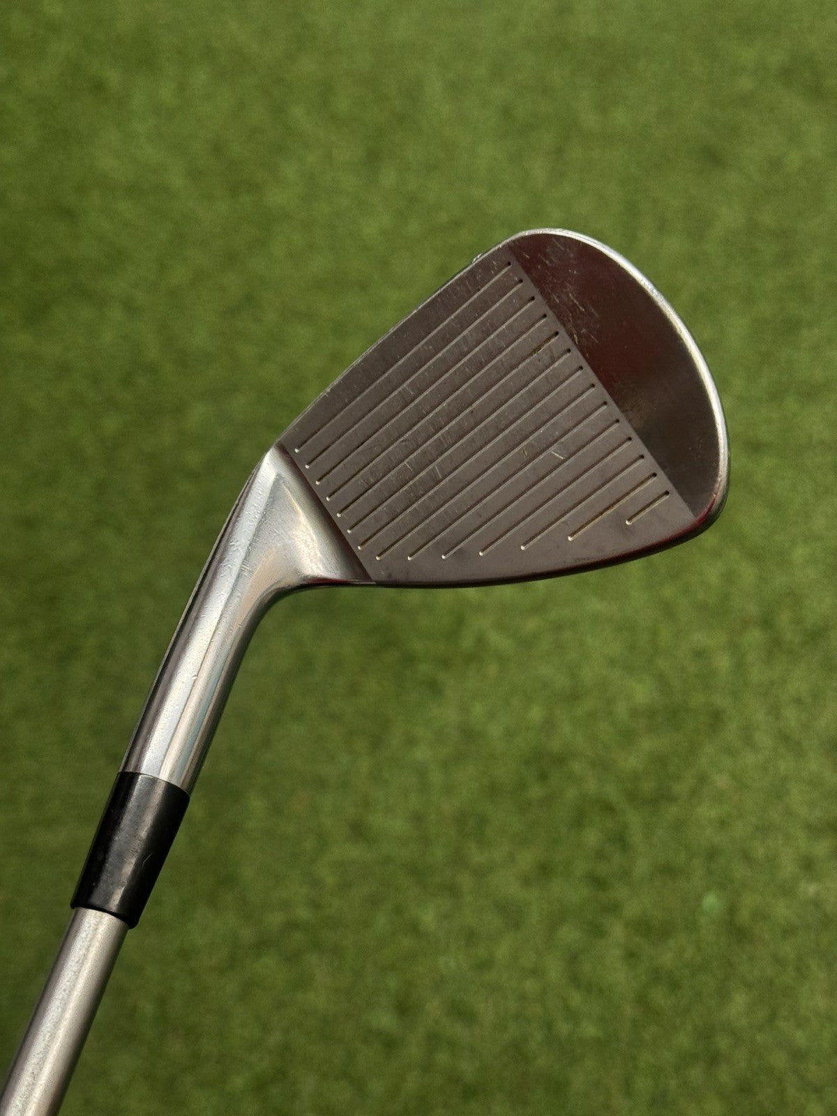 Mizuno MP-H5 Iron Set 4-PW Stiff Flex KBS Shafts