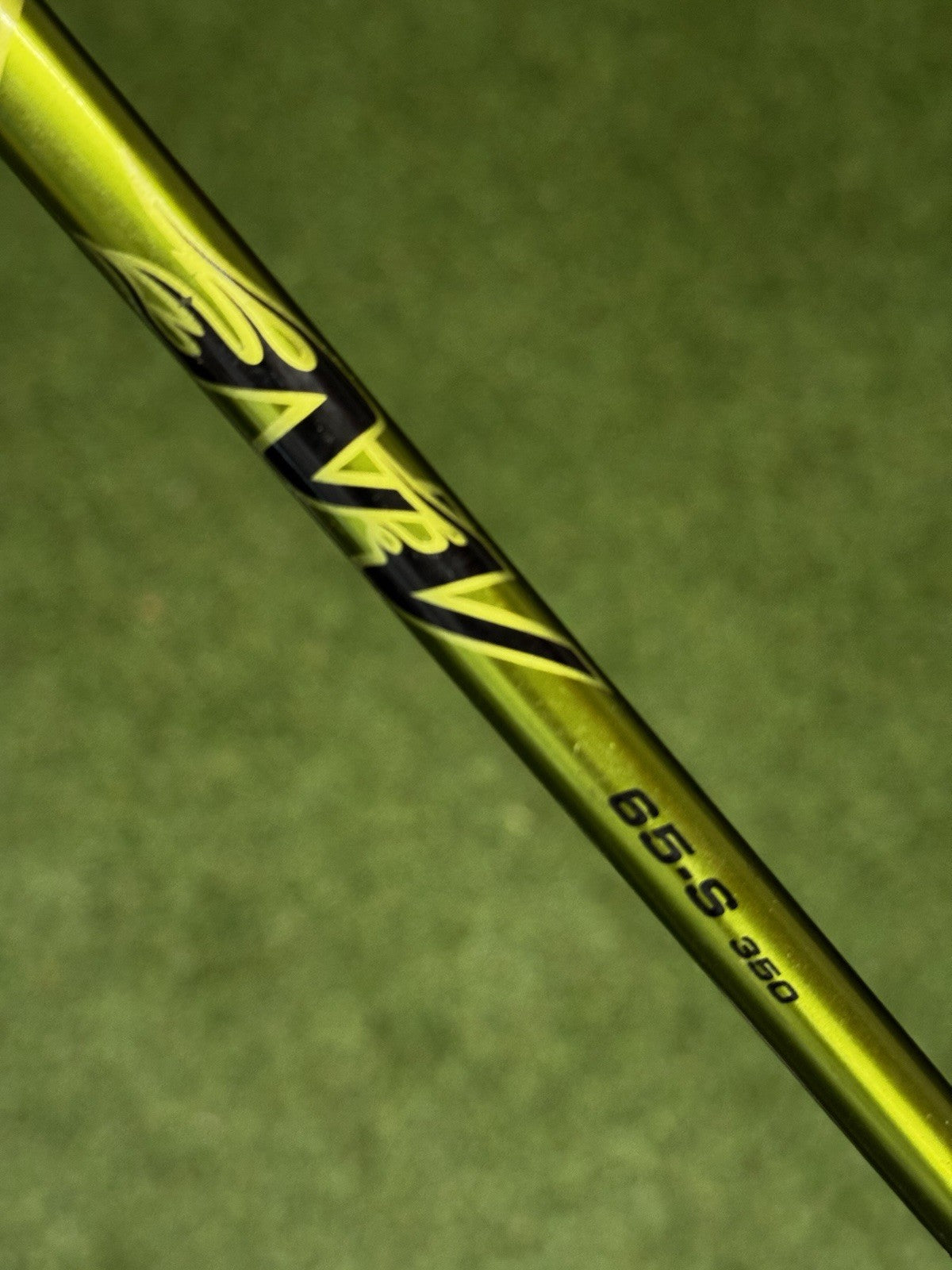 Cleveland HiBore XLS #3 Wood 13 Degree Stiff Flex Shaft