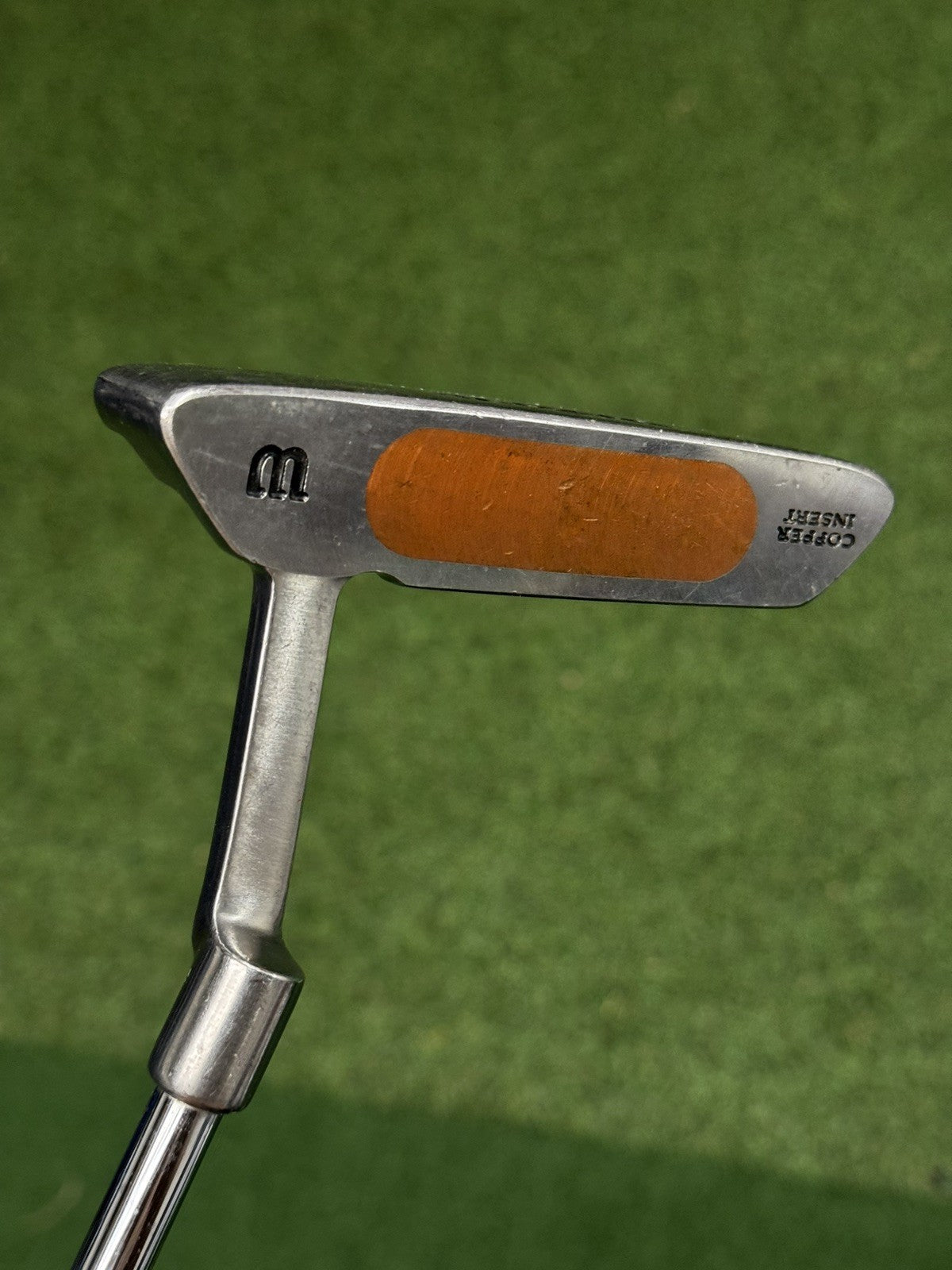 Wilson Copper Accuracy IV Putter 