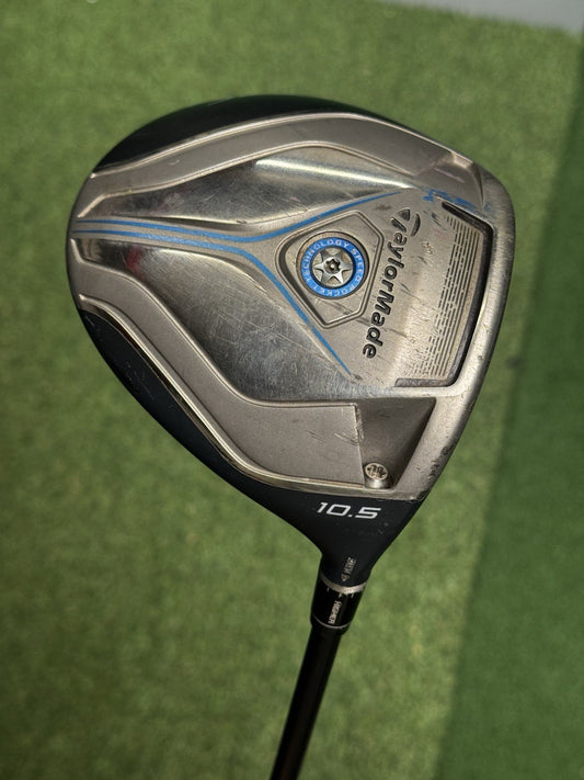 Taylormade Jetspeed Driver 10.5 Degree Stiff Flex Shaft