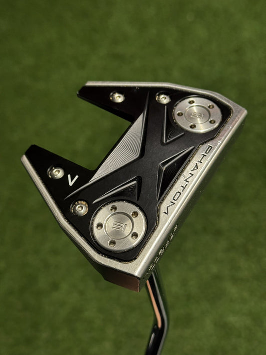Scotty Cameron Phantom X 7 2022 Putter 34 Inch