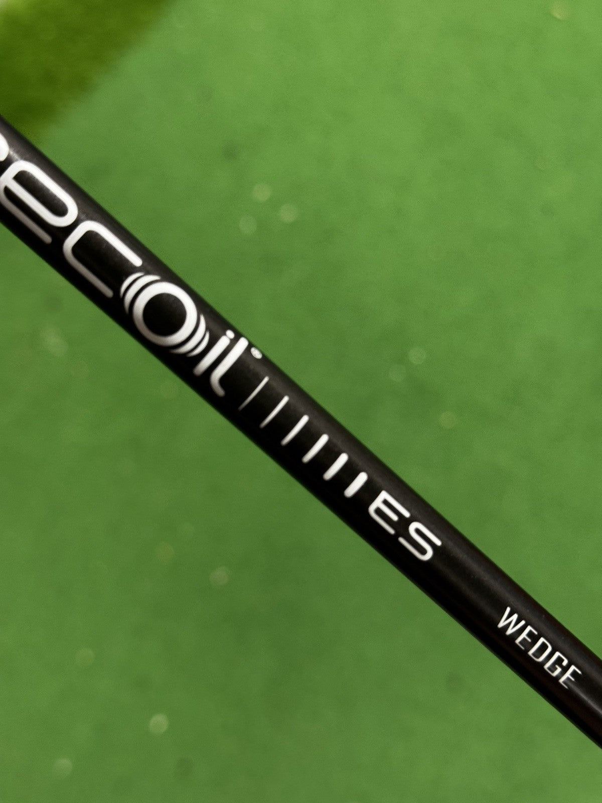 TaylorMade Milled Grind 3 Gap Wedge 50 Degree Graphite Recoil Wedge Shaft