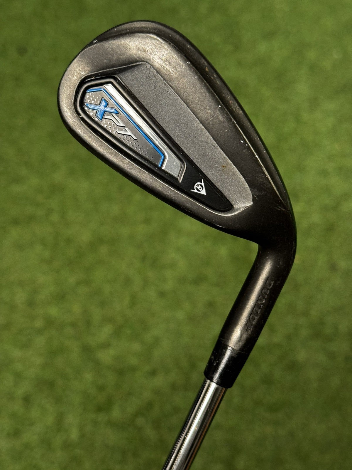 Dunlop XPT 4 Iron Steel Shaft