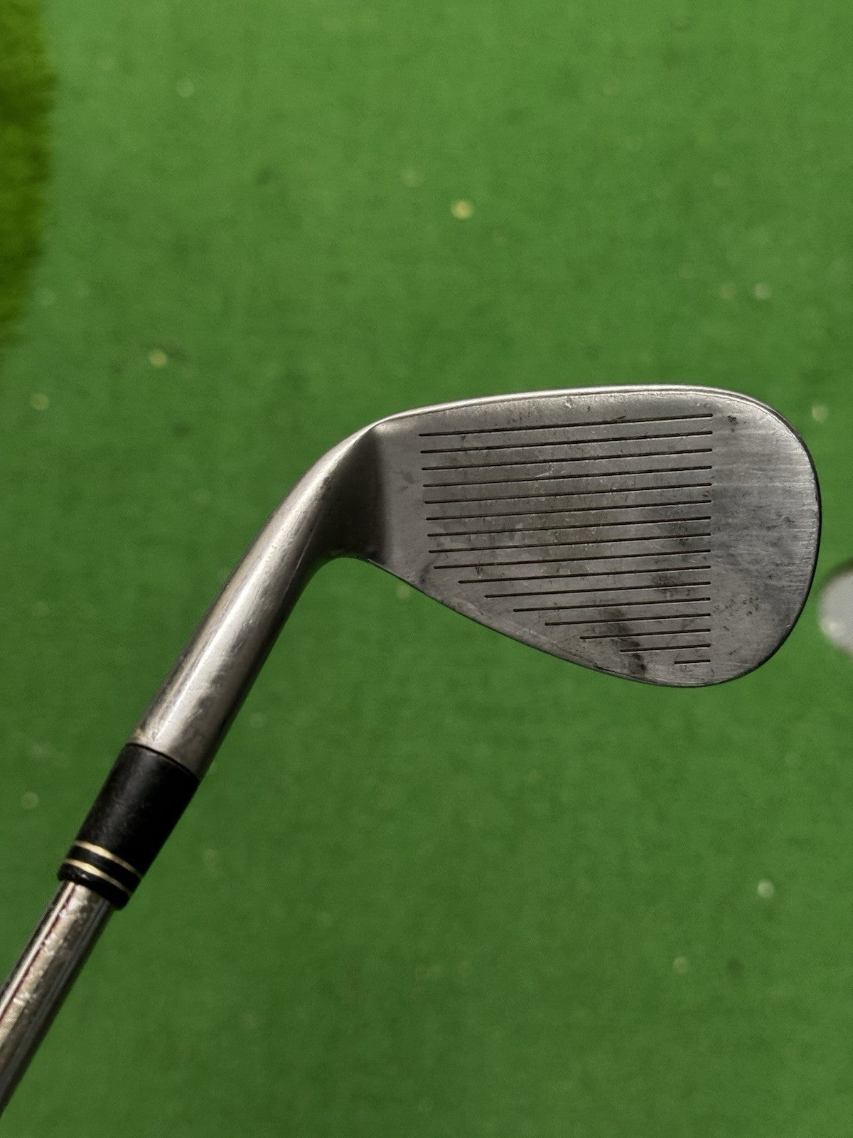 Taylormade ATV Sand Wedge 56 Degree Steel Shaft