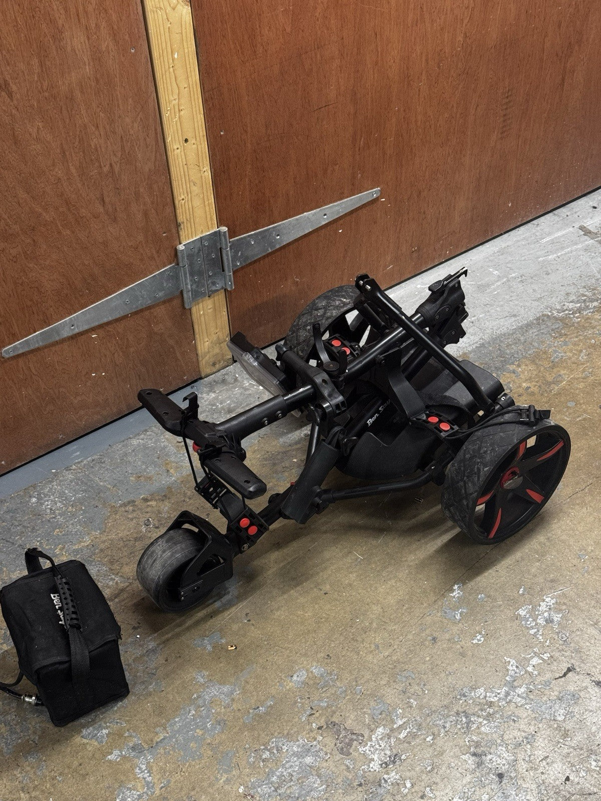 Ben Sayers Electric Golf Trolley  *Great Condition*