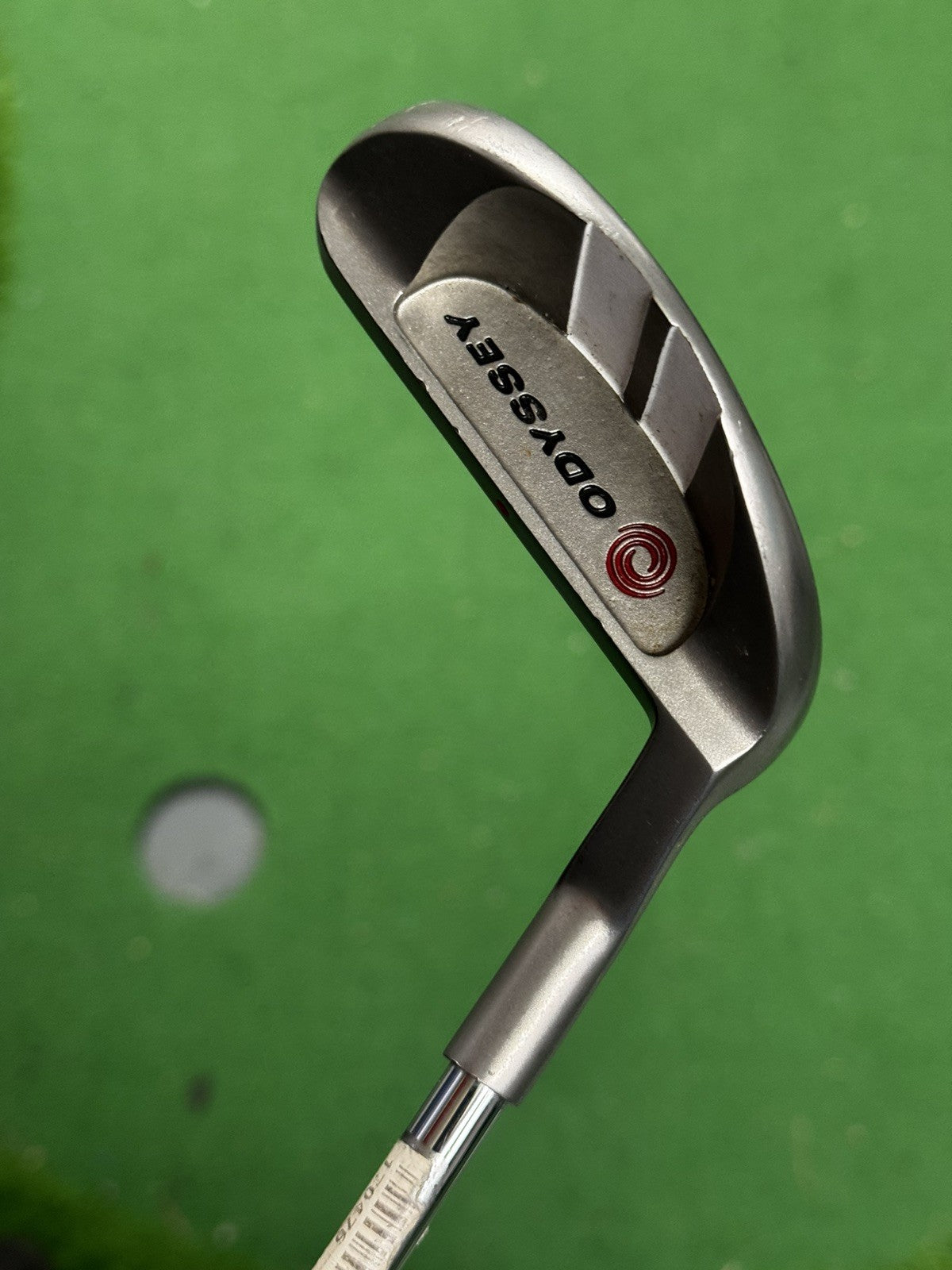 Odyssey Marxman X-Act Chipper 37 Degree Steel Shaft 