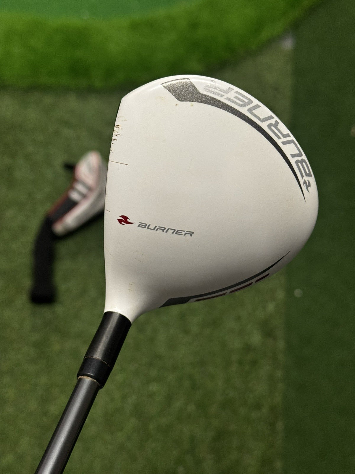 Taylormade Burner Superfast 2.0 #5 Wood 18 Degree Regular Flex