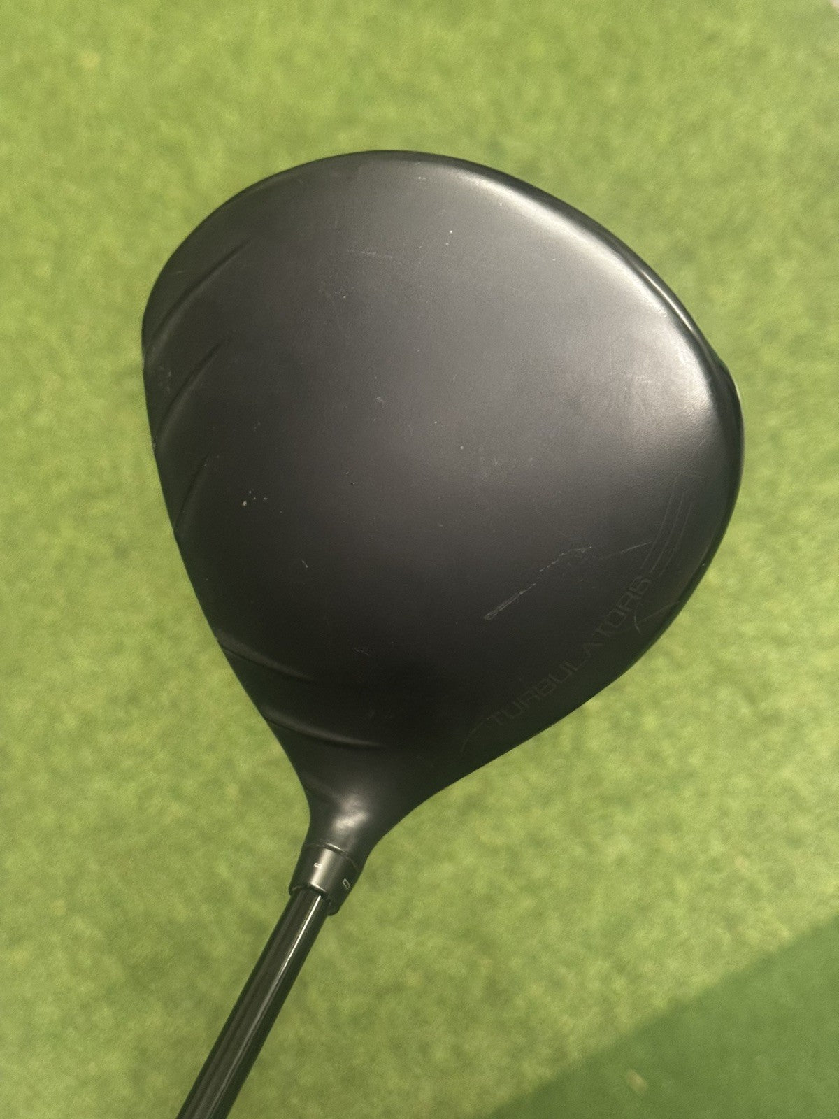 Ping G30 SF Tec Driver 10 Degree Stiff Flex Shaft