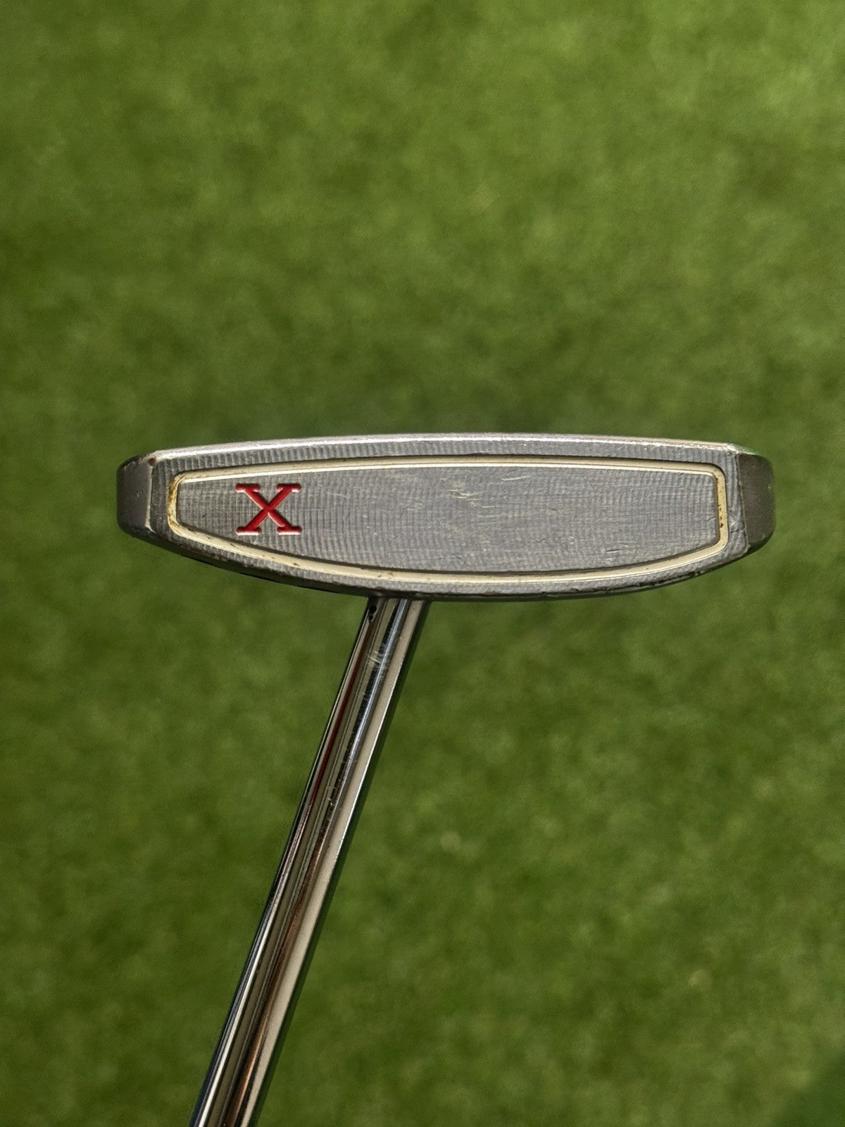 Scotty Cameron Putter Red X 34 inch + Headcover/Pitchfork