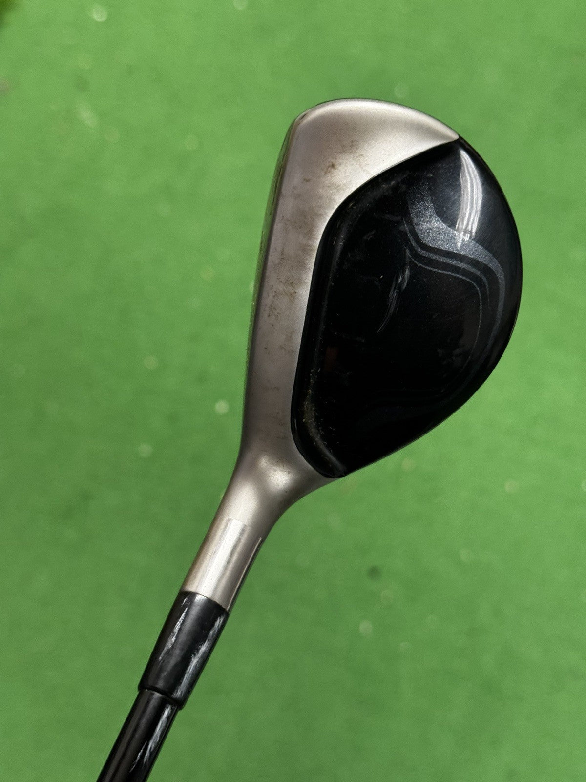 Mizuno MX-700 3 Hybrid 20 Degree Regular Flex Mizuno Shaft