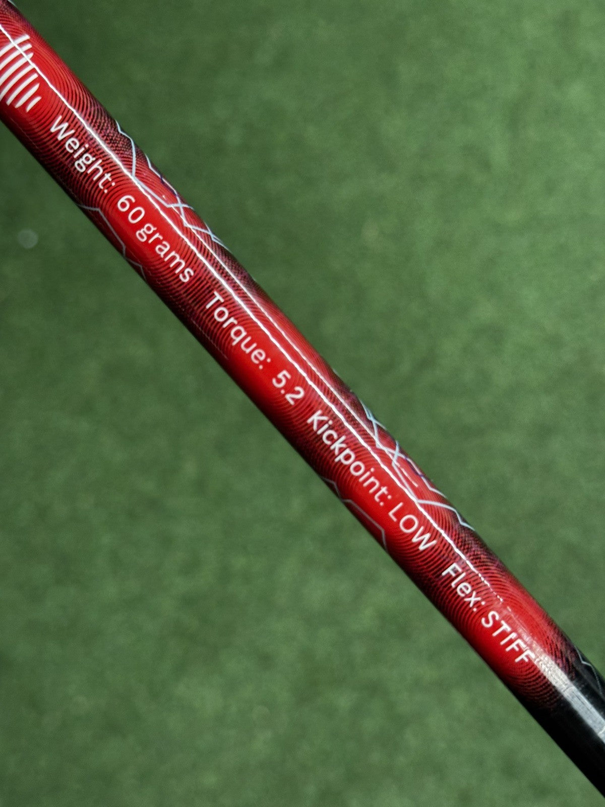 TaylorMade RBZ Stage 2 Tour 5 Wood 18.5 Degree Stiff Flex Shaft