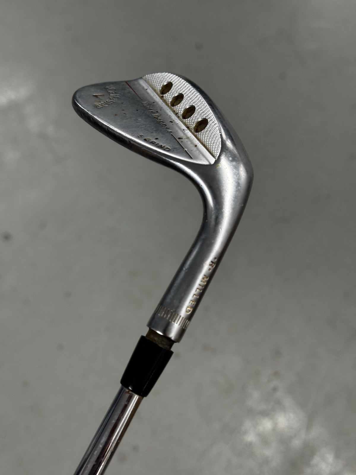 Callaway Mack Daddy 4 Wedge 54 S Grind *Used*