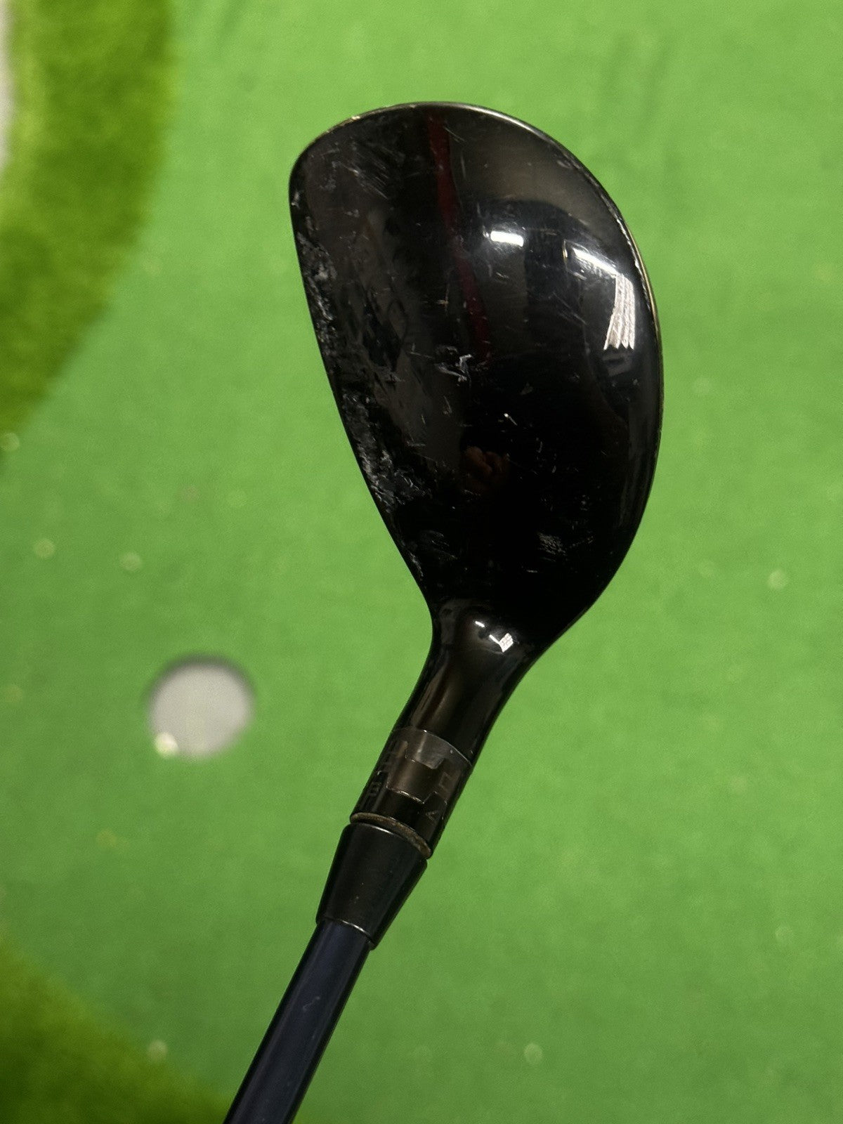 Titleist 910H 3 Hybrid 21 Degree Stiff Flex Diamana Shaft
