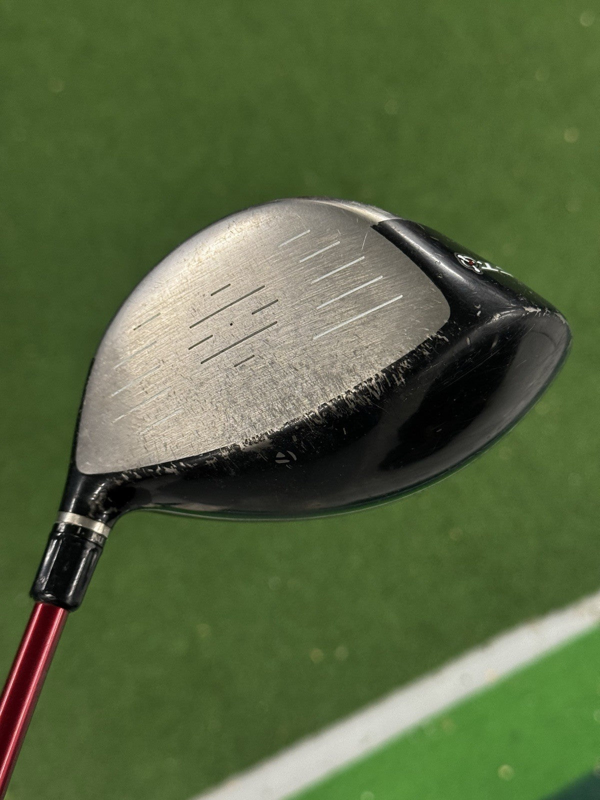 TaylorMade R9 460 Driver 11.5 Degrees Stiff Flex