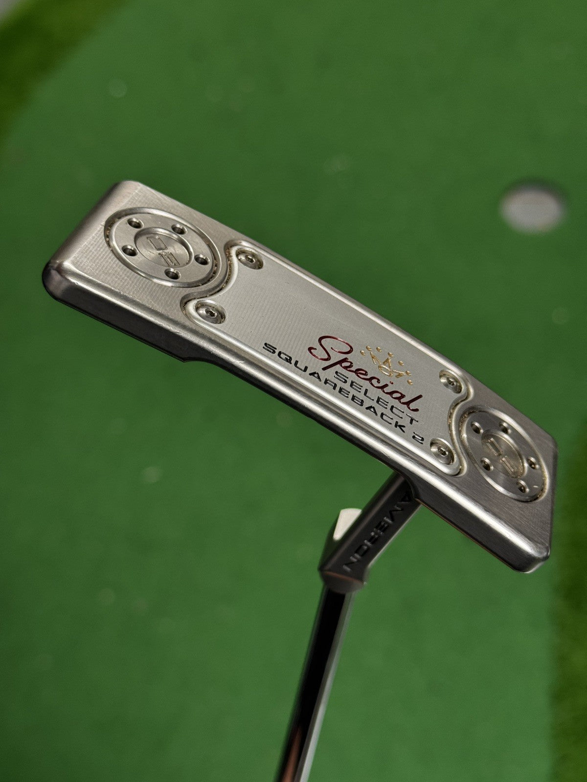 Scotty Cameron Special Select Squareback 2 Putter 34 Inch