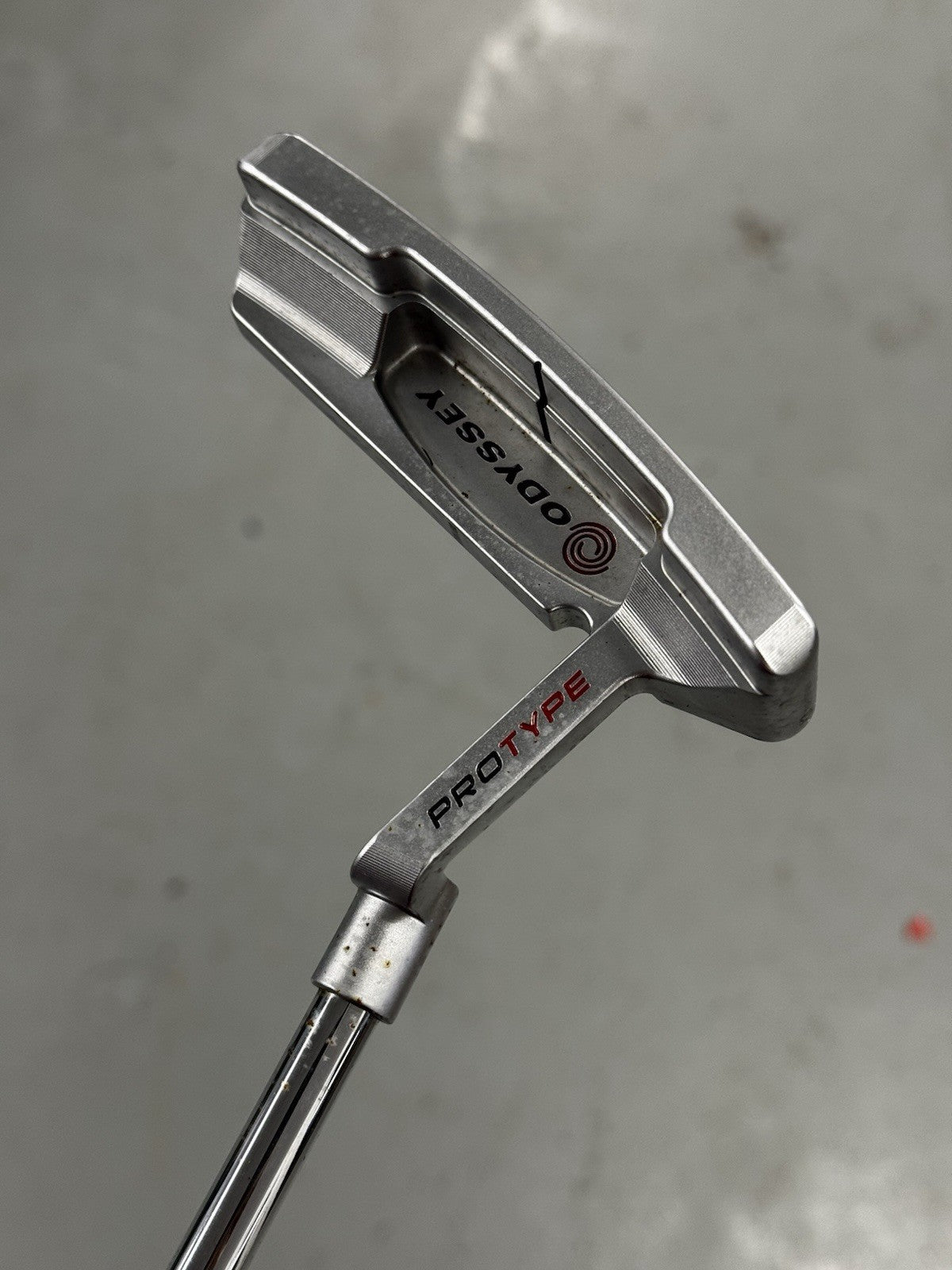 Odyssey Protype Tour Series #2 Putter 35 Inch
