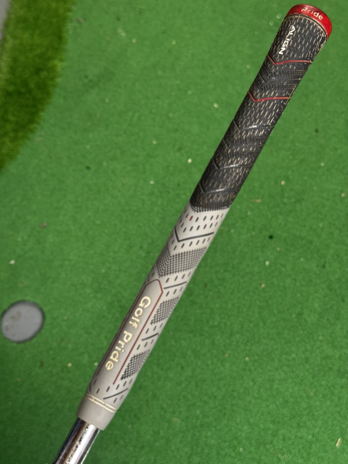 Mizuno MP-T5 Lob Wedge 60 Degree Wedge Flex Shaft