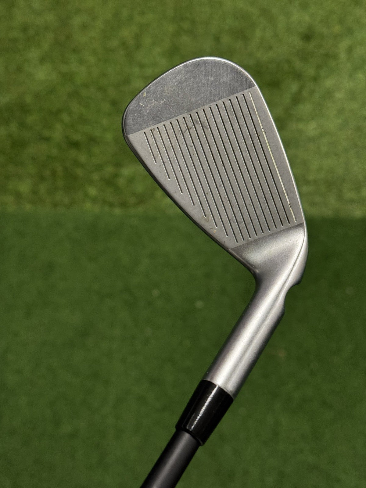 Ping i530 Left Hand Iron Set 5-PW+UW Black Dot Regular Flex Alta CB Shafts