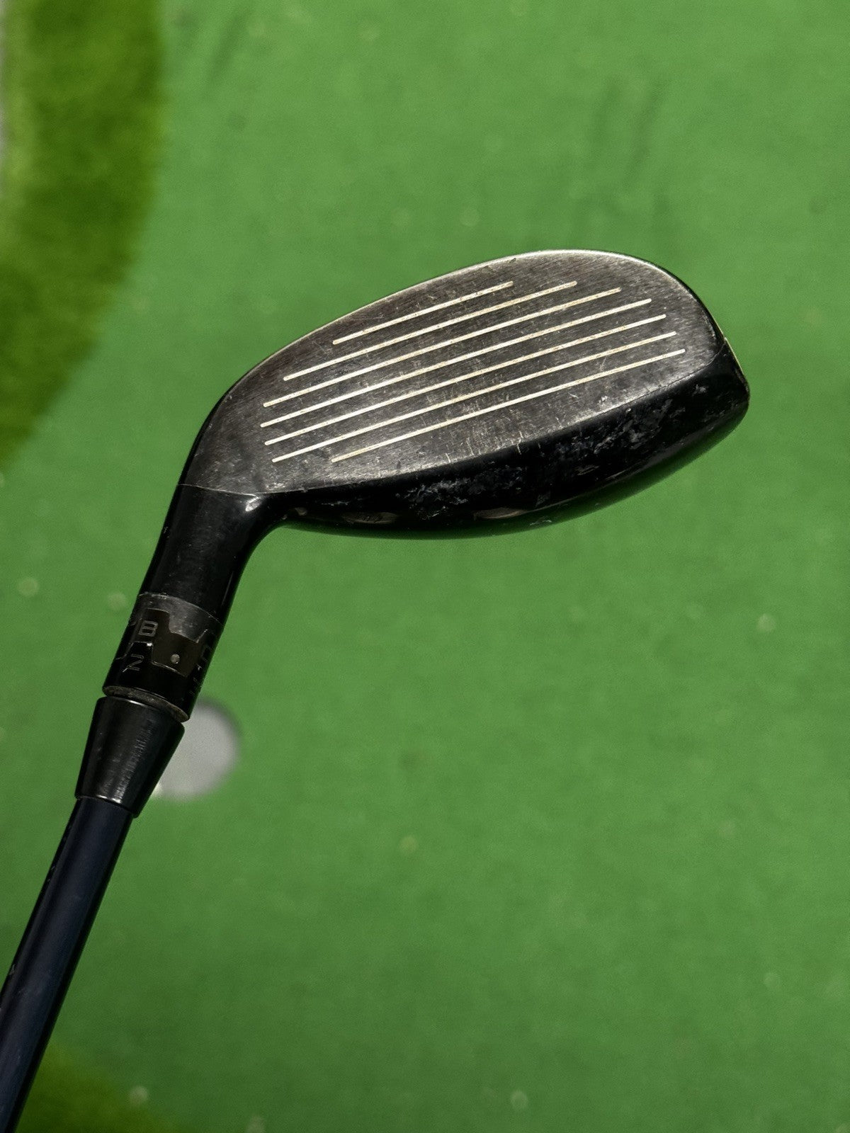 Titleist 910H 3 Hybrid 21 Degree Stiff Flex Diamana Shaft
