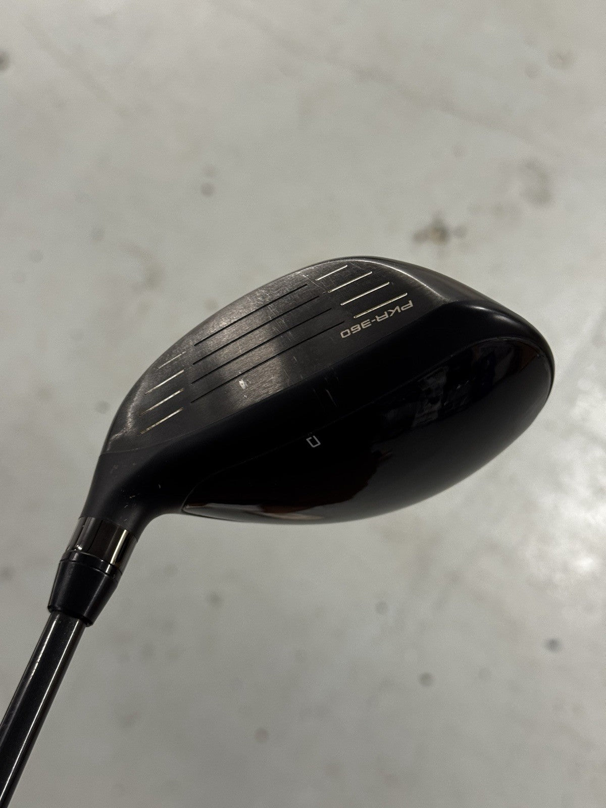 Wilson 2025 Dynapower Carbon 3+ Wood 13.5 Degree X Stiff Shaft