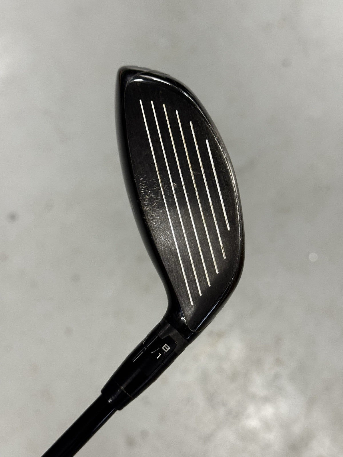Titleist Left Hand 913 FD 3 Wood 15 Degree Diamana Stiff Flex Shaft