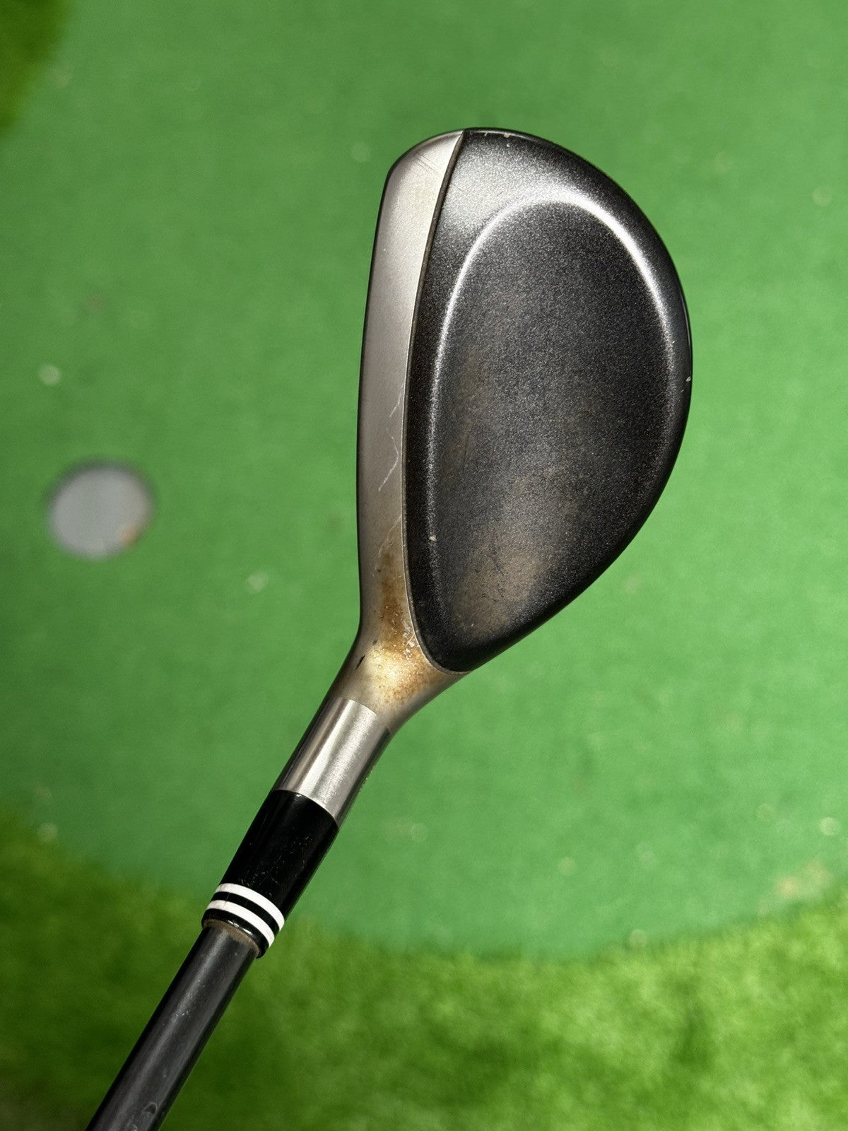 Cleveland HiBore 2i Hybrid 19 Degree Stiff Flex Shaft