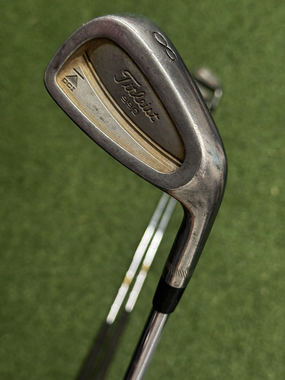 Titleist DCI 990 Iron Set 3-PW Regular Flex R300 Shafts