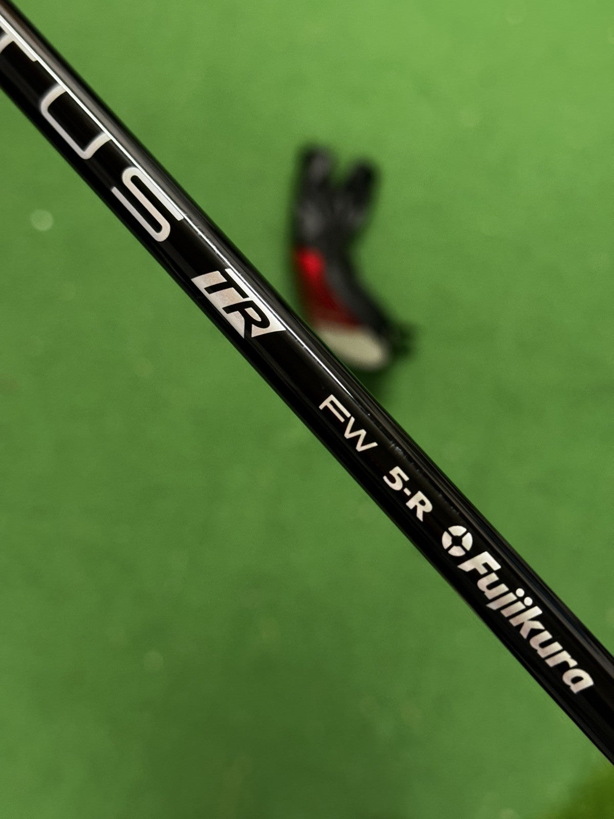 Taylormade Stealth 2 HL 3 Wood 16.5 Degree Regular Flex Ventus TR Shaft