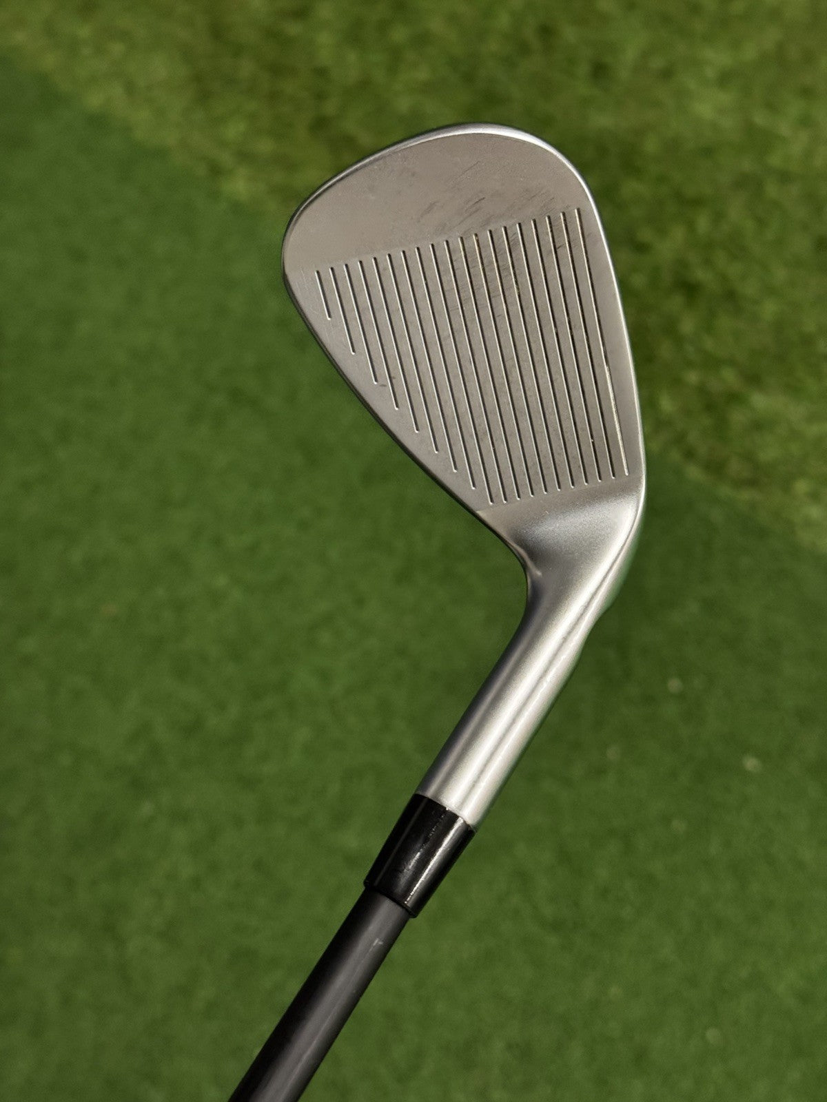 Ping i530 Left Hand Iron Set 5-PW+UW Black Dot Regular Flex Alta CB Shafts