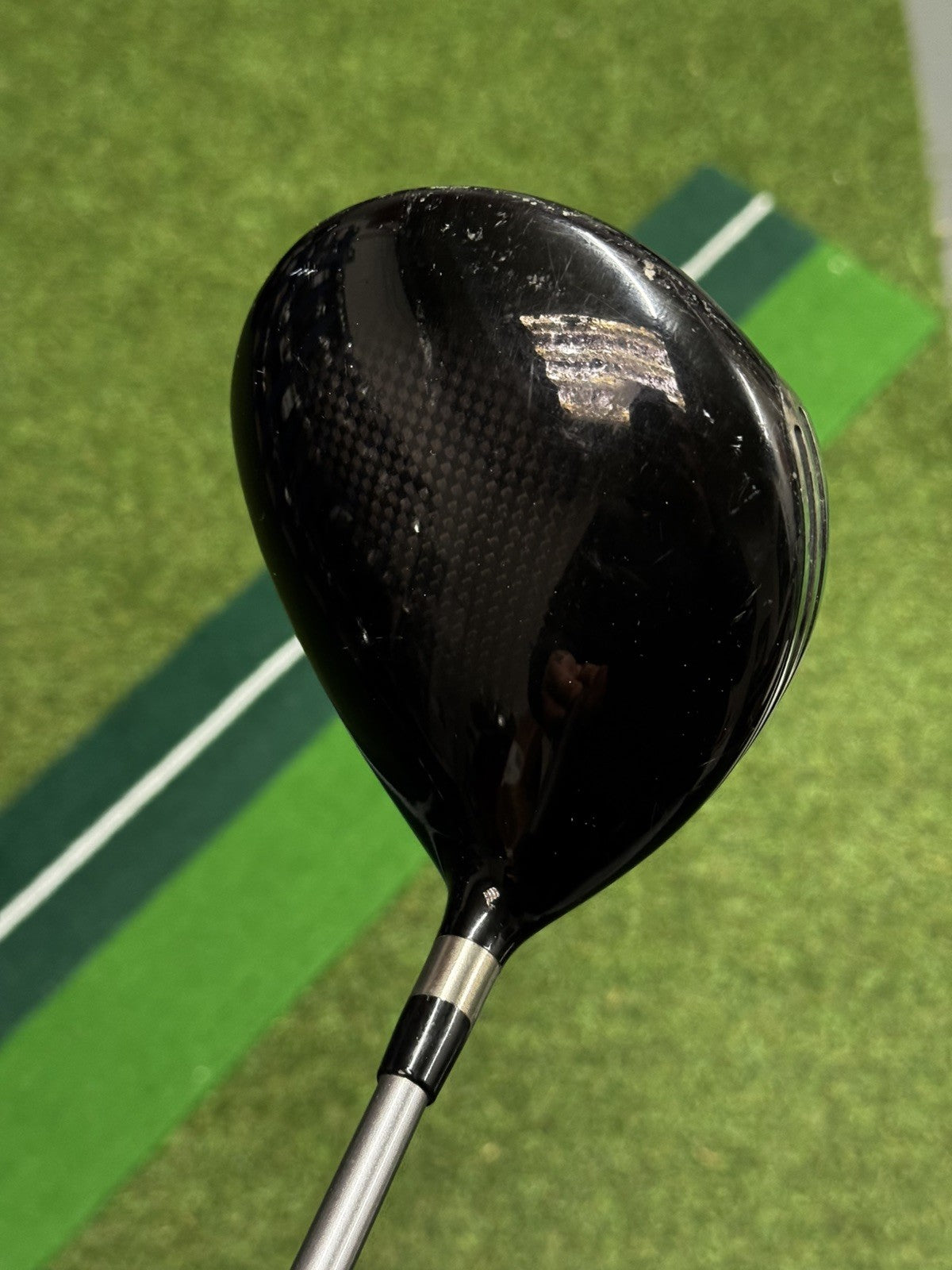 Mizuno MP.001 Forged Driver 11.5 Degree Ladies  Graphite Shaft