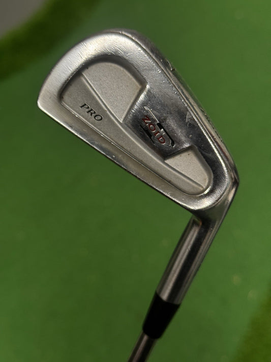 Mizuno T-Zoid Pro 7 Iron Regular Flex Dynamic Gold Shaft