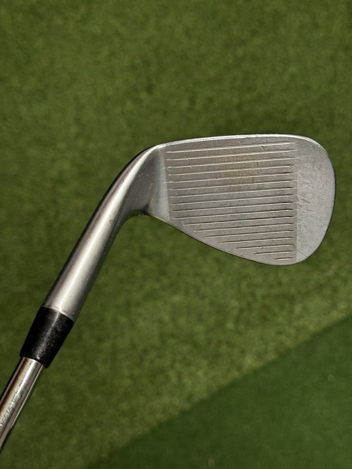 Ping S159 Gap Wedge 50 Degree X Stiff Flex Shaft